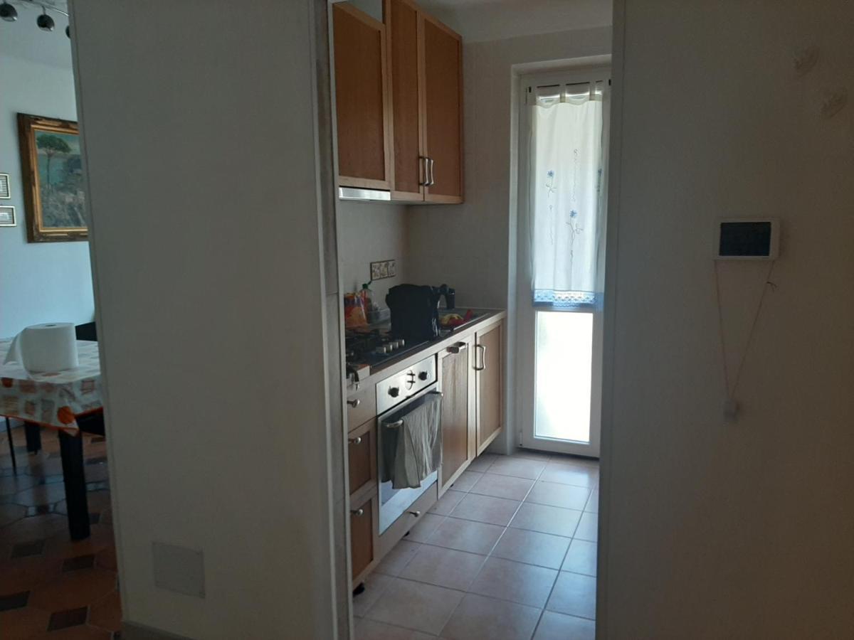 Apartamento Casa Elia Ancona Exterior foto