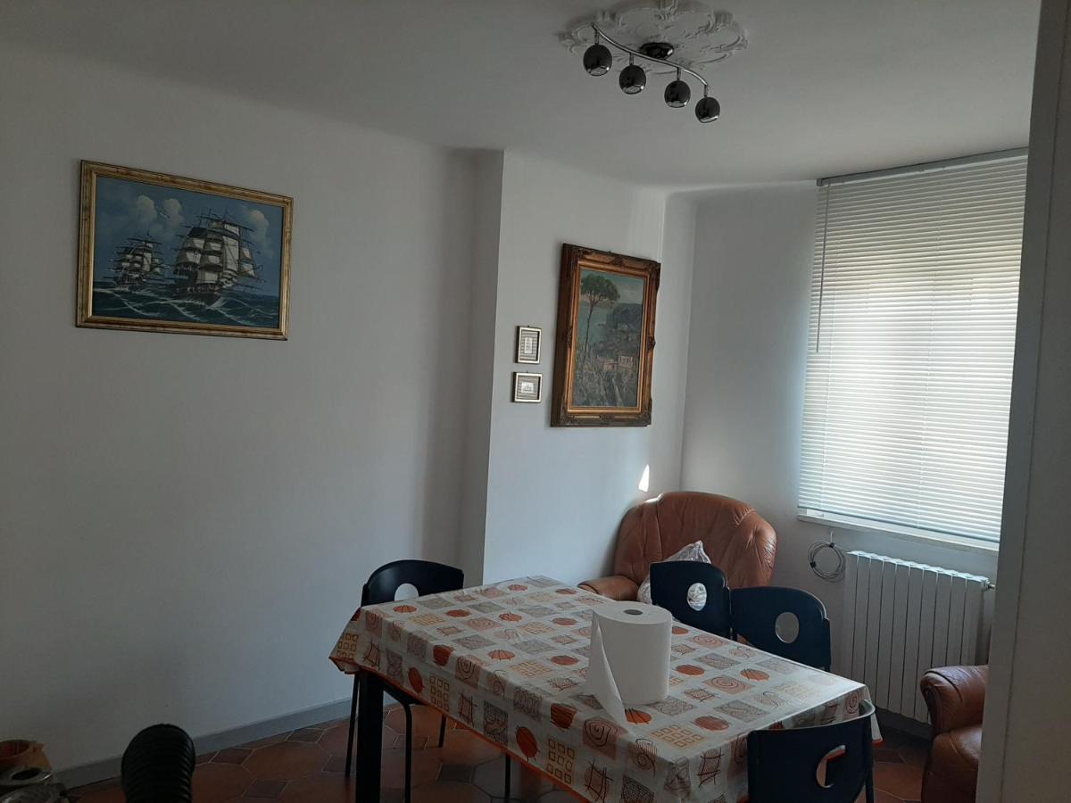Apartamento Casa Elia Ancona Exterior foto