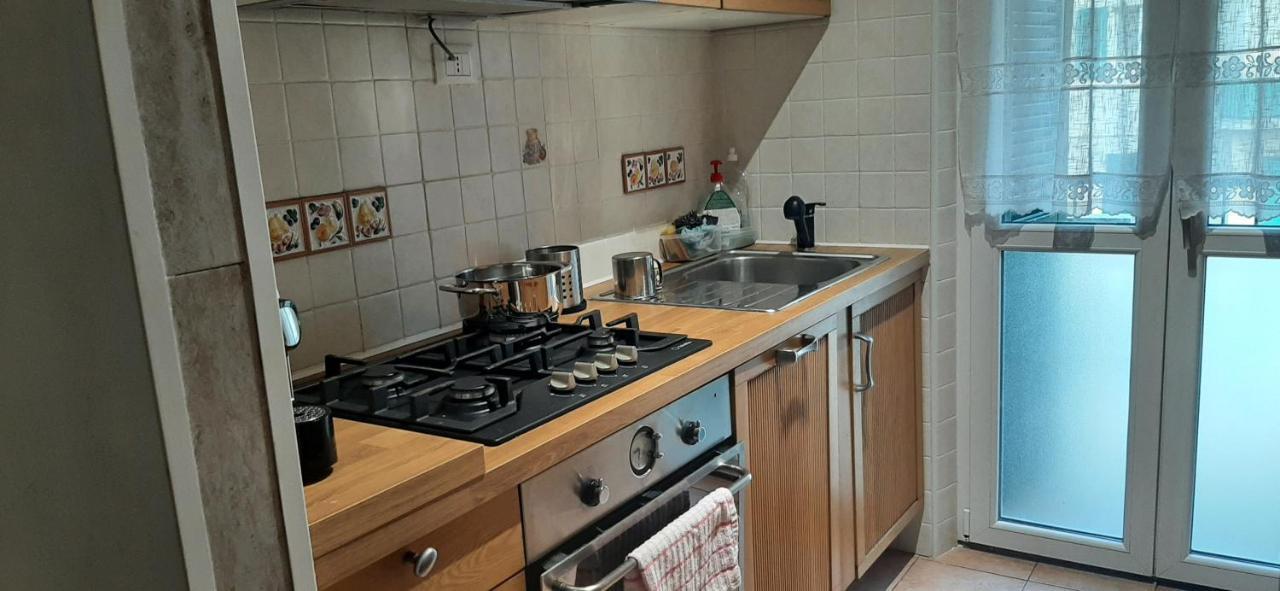 Apartamento Casa Elia Ancona Exterior foto